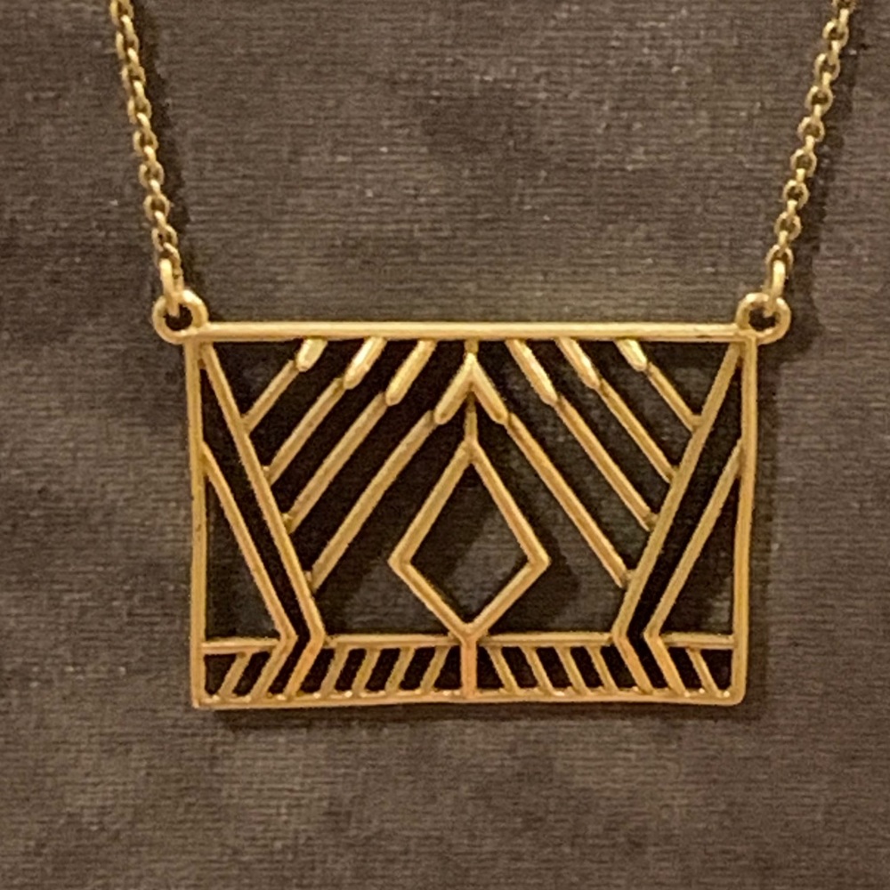 Silpada necklace